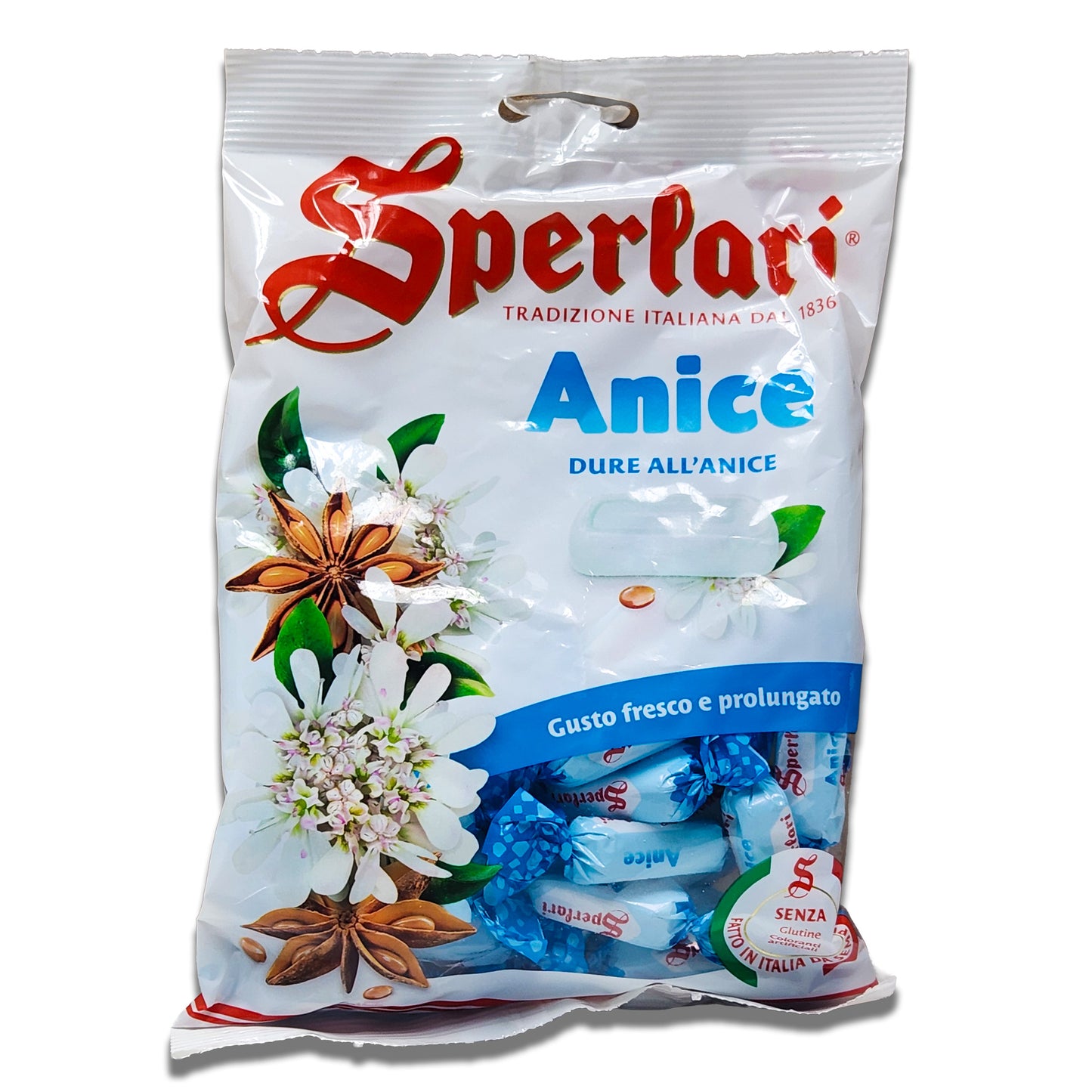 Sperlari Italian Anise Hard Candy