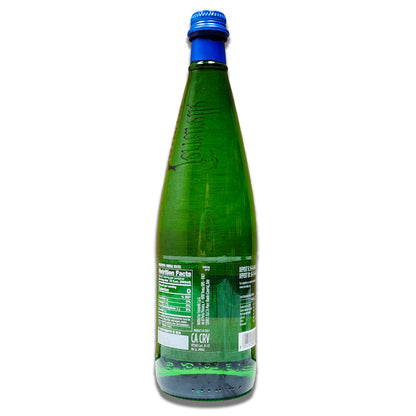 Ferrarelle Italian Still Mineral Water – 750ml Glass Bottle