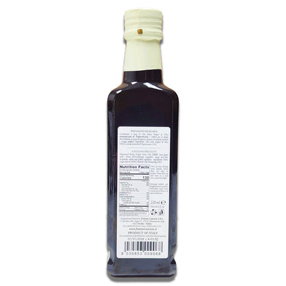 Frantoi Cutrera Chili Pepper Flavored Extra Virgin Olive Oil