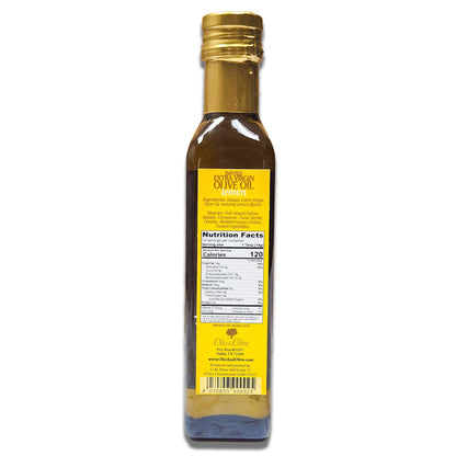 Infused/Flavored Extra Virgin Olive Oil - Lemon 250ml/8.5fl oz