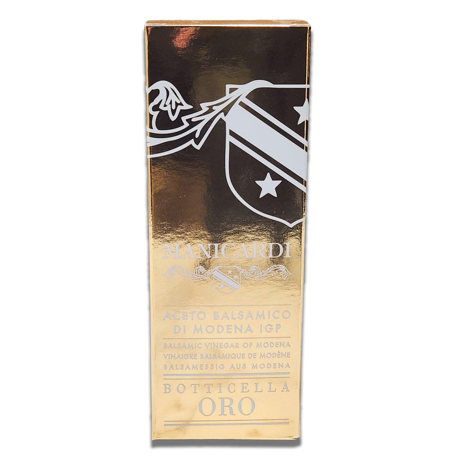 Manicardi Box Front