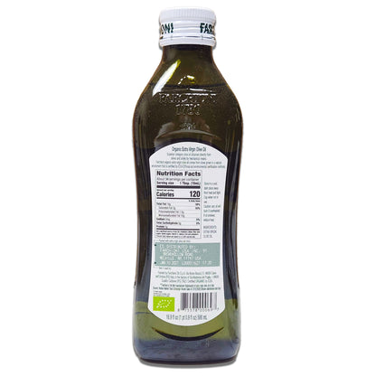 Farchioni ORGANIC Extra Virgin Olive Oil - 500ml
