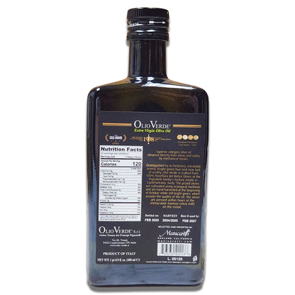 Gianfranco Becchina Olio Verde Extra Virgin Olive Oil