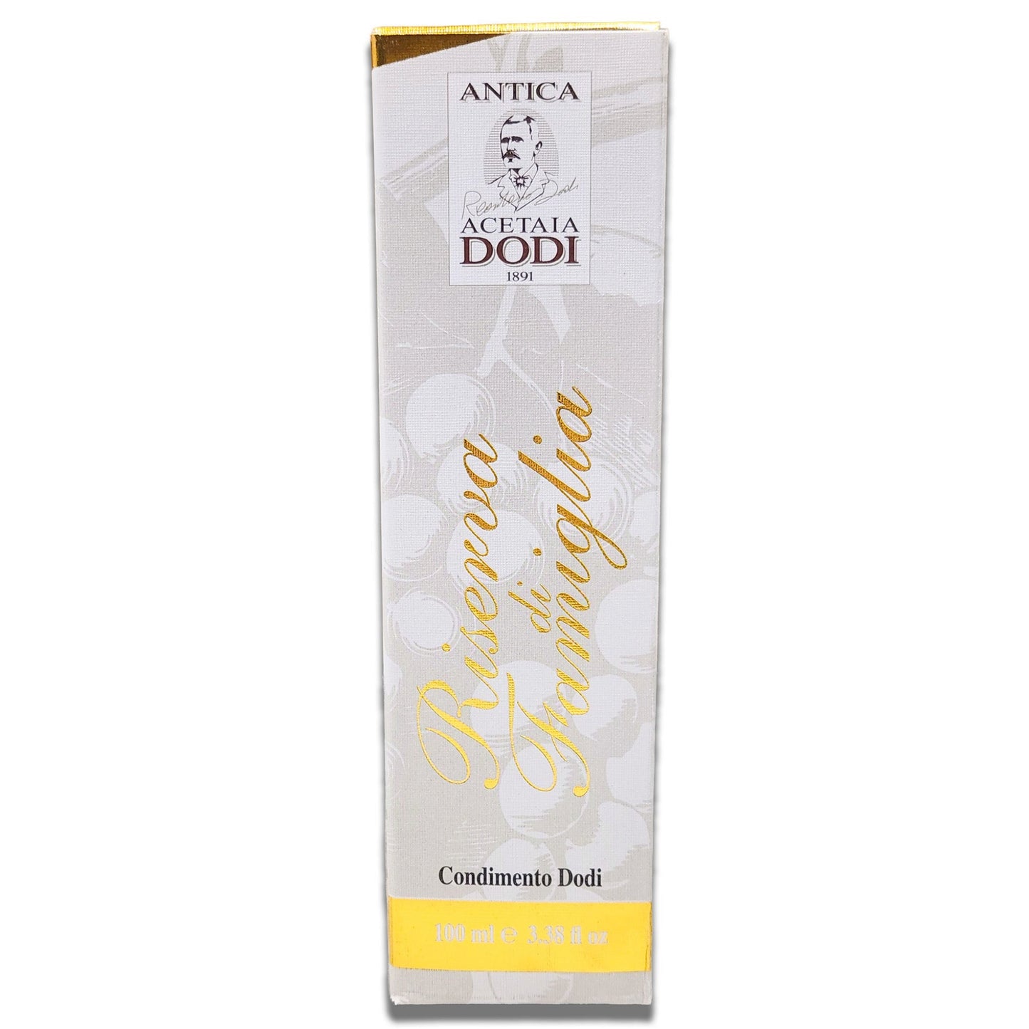 Acetaia Dodi 100ml Box
