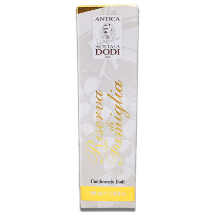 Acetaia Dodi 100ml Box