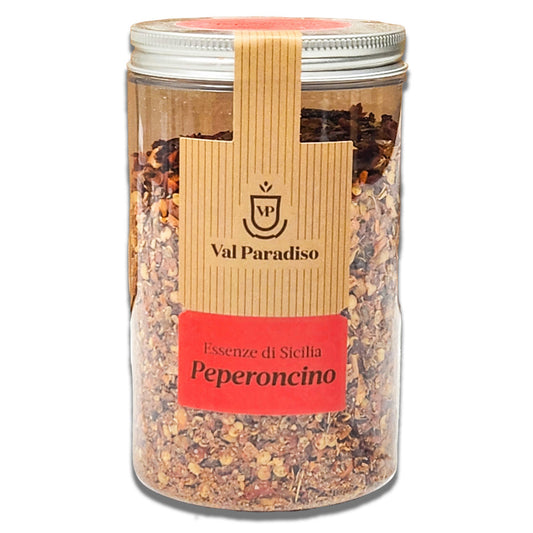ValParadiso Sicilian Peperoncino Dried Hot Chilli Pepper 110gr./3.88oz
