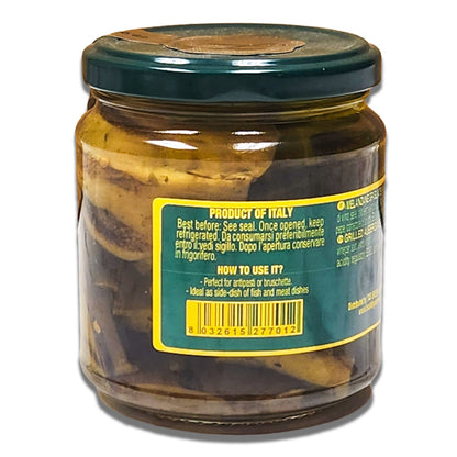 Tealdi Grilled Eggplants in Olive Oil - 280g
