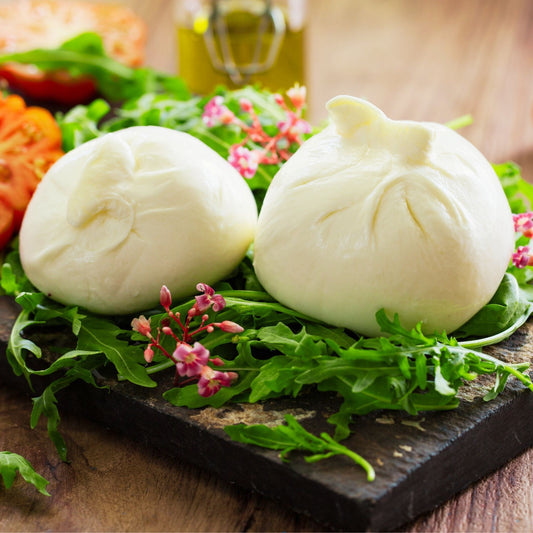 Olio&Olive Fresh Burrata 4oz - 2 pcs