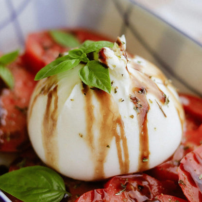 Olio&Olive Fresh Burrata 4oz - 4 pcs