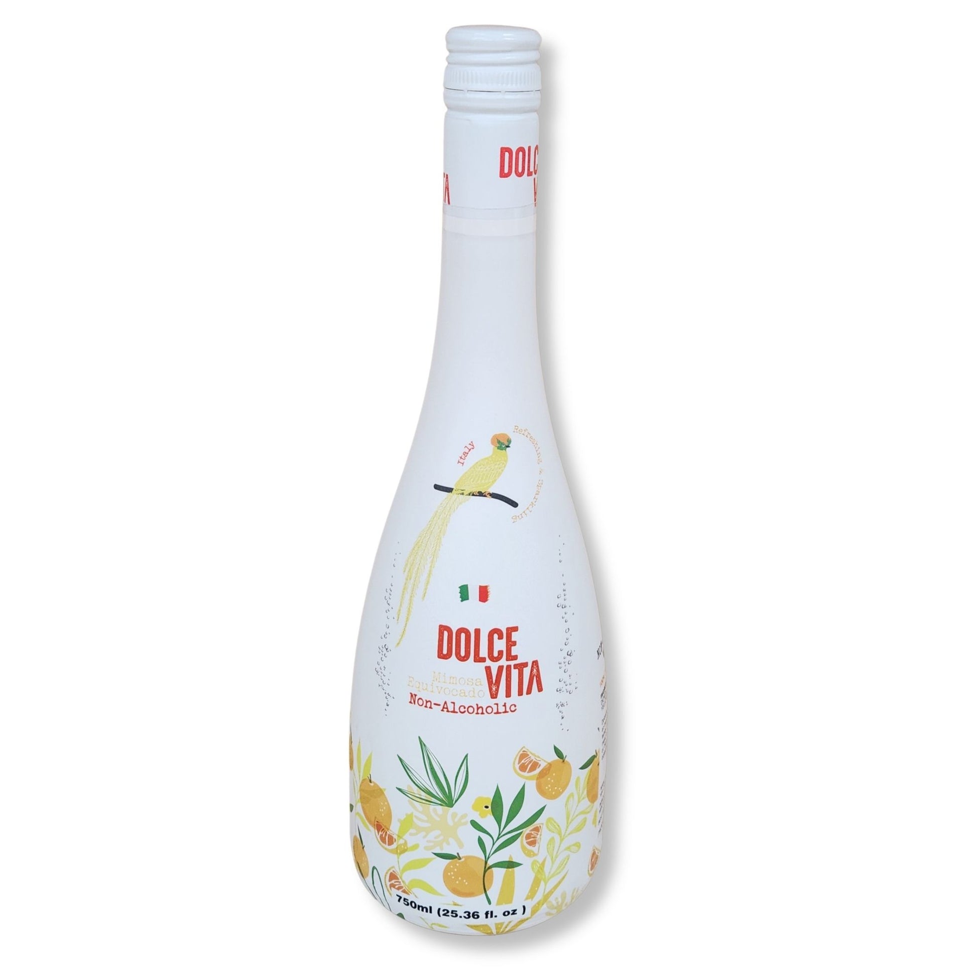 Dolce Vita Non-Alcoholic Mimosa Equivocado – 25.36 fl oz (750ml)