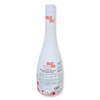 Dolce Vita Non-Alcoholic Strawberry Margarita Equivocado 25.36 fl oz (750ml)