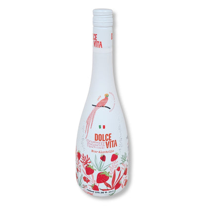 Dolce Vita Non-Alcoholic Strawberry Margarita Equivocado 25.36 fl oz (750ml)