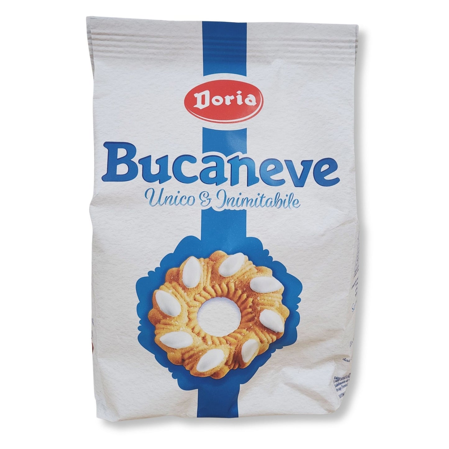 Doria Bucaneve Cookies – 14.1 oz (400g)