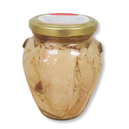 Flott Solid Light Tuna in Olive Oil – 10.6 oz (300g)