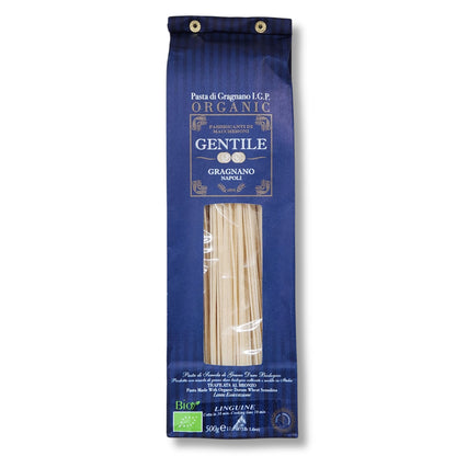 Gentile organic linguine 500gr
