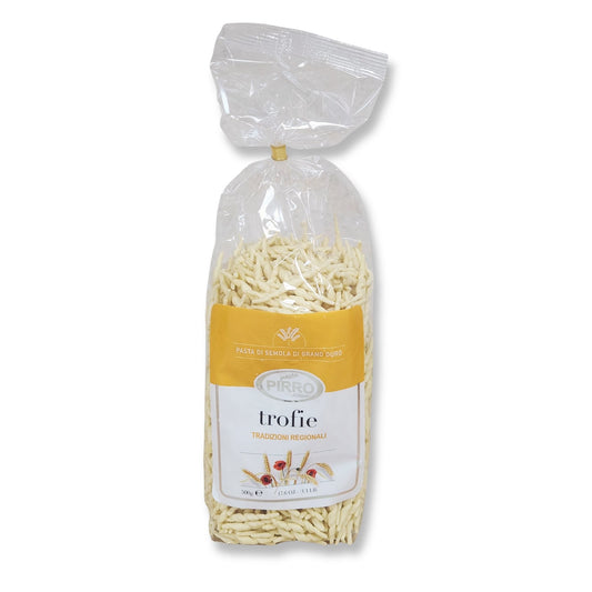 Pirro Trofie Liguri Pasta – 17.6 oz (500g)