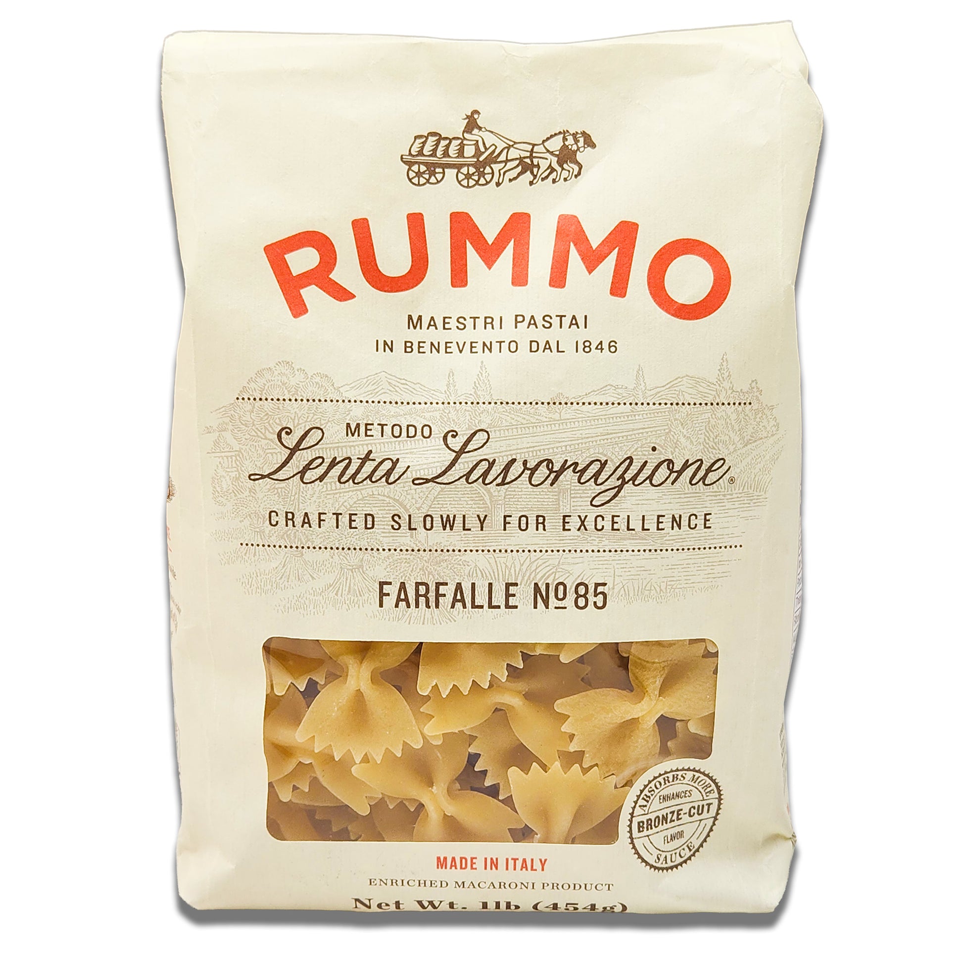Rummo Farfalle (Bow Tie) pasta