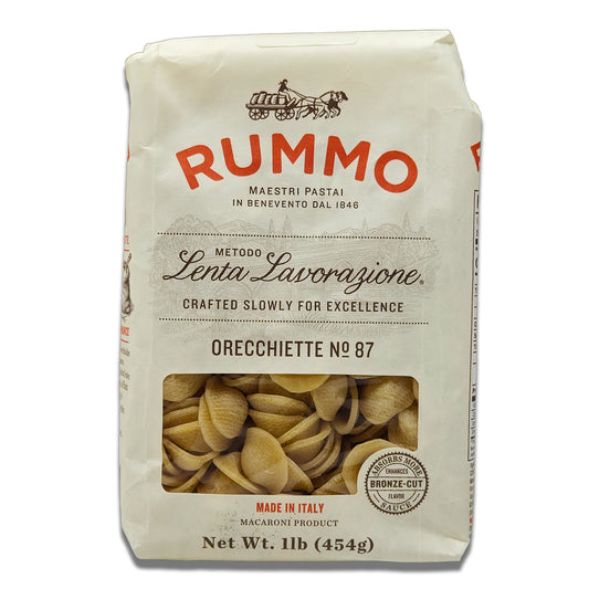 Rummo Orecchiette Pasta – 1 lb (454g)