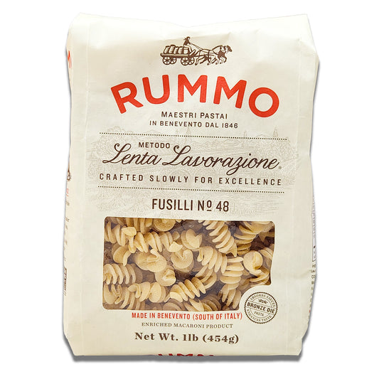 Rummo Pasta - Fusilli 1lb