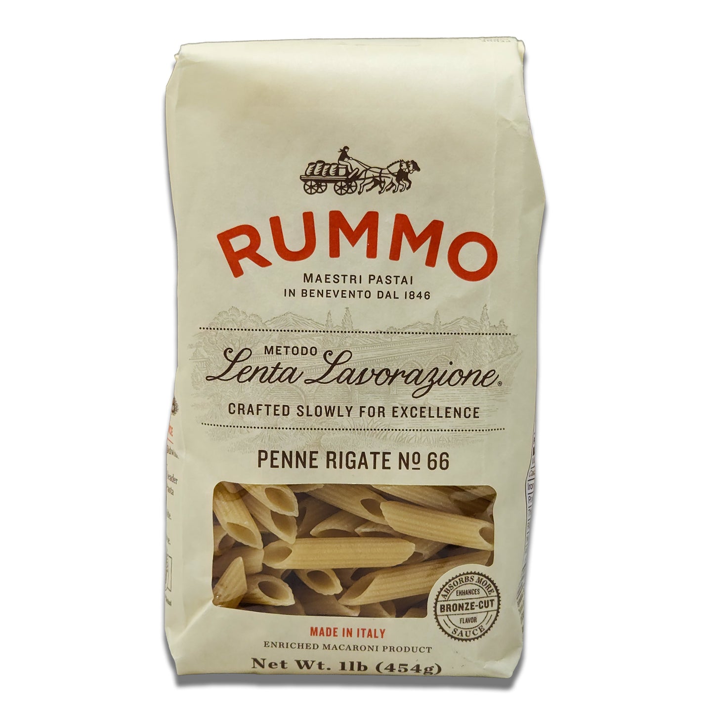 Rummo Pasta - Penne 1lb