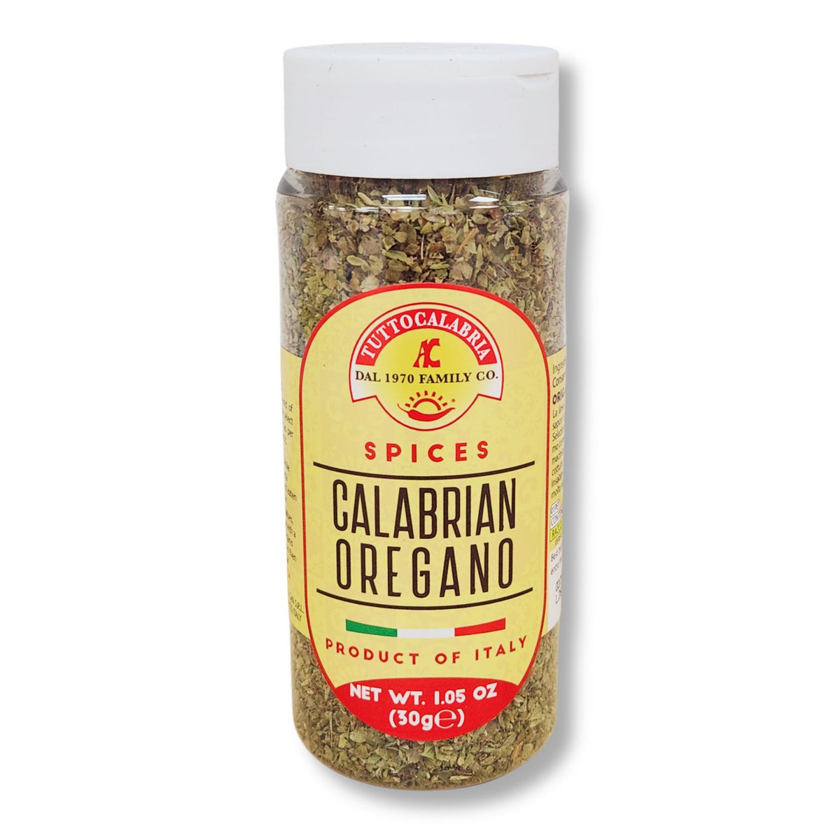 Tutto Calabria Dried Oregano