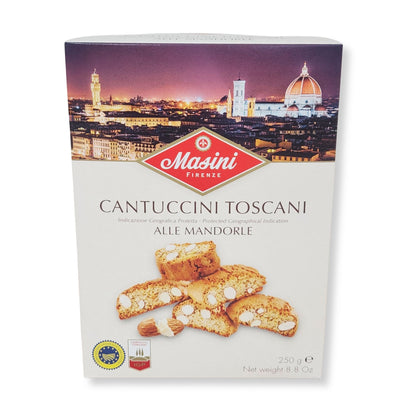 Masini Almond Cantuccini Toscani 250gr