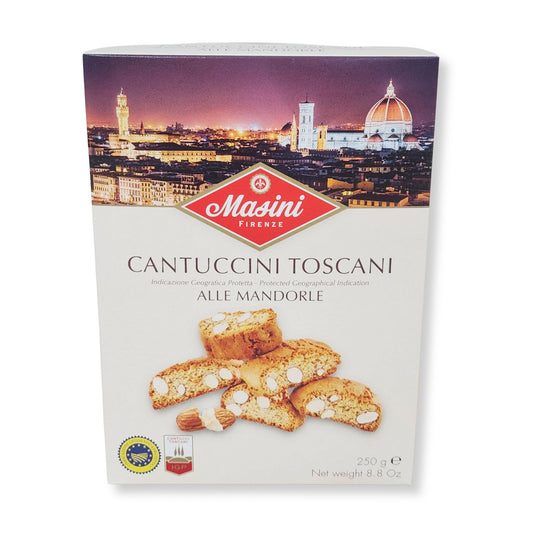 Masini Almond Cantuccini Toscani 250gr