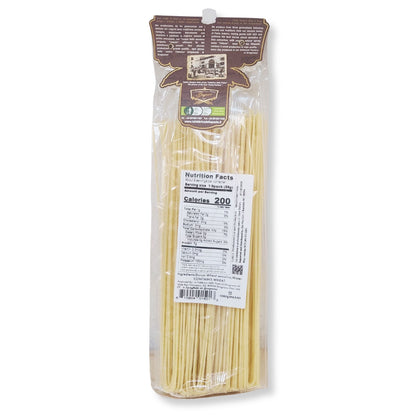 La Fabbrica della Pasta di Gragnano Spaghetti I.G.P. – 17.6 oz (500g)