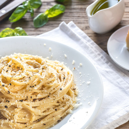 Authentic Cacio e Pepe Pasta Kit - Serves 4