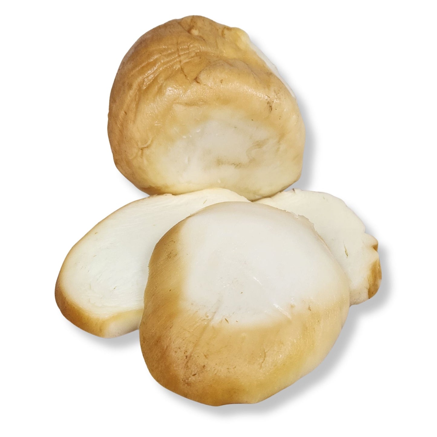 Olio&Olive Smoked Scamorza Cheese – 8oz