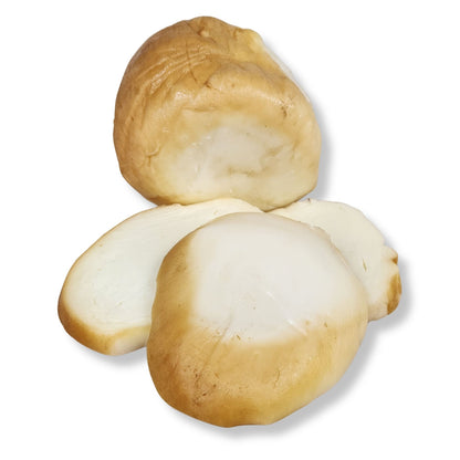 Olio&Olive Smoked Scamorza Cheese – 8oz