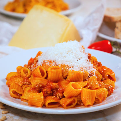 Italian Essential Pasta Night Kit - Serves 4 generous portions.
