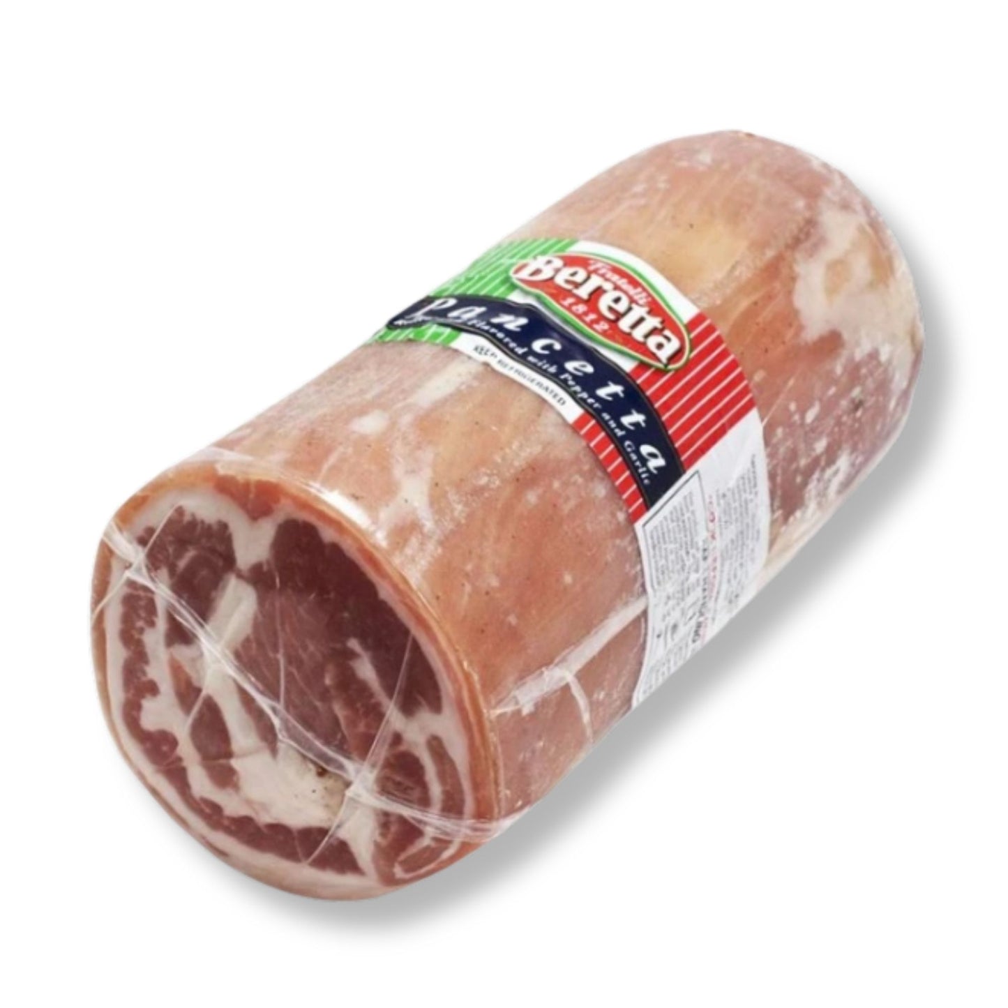 Beretta Pancetta Arrotolata – Italian Style Rolled Pancetta
