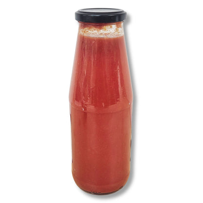 Tealdi Italian Tomato Puree – Passata di Pomodoro – 700g