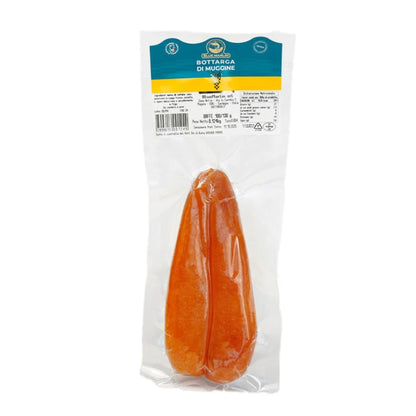 Bottarga di muggine mullet roe