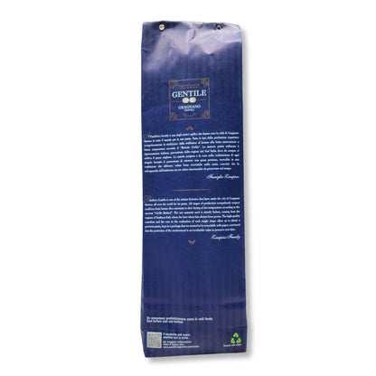 Gentile Organic Bucatini Pasta di Gragnano I.G.P. – 17.6 oz (500g)
