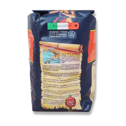 Pastificio di Martino Elicoidali Pasta di Gragnano I.G.P. 1LB (454gr)