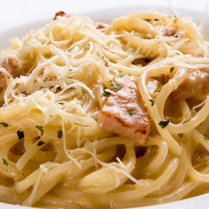 Imported Guanciale - Authentic Italian Cured Pork Jowl for Carbonara & Amatriciana