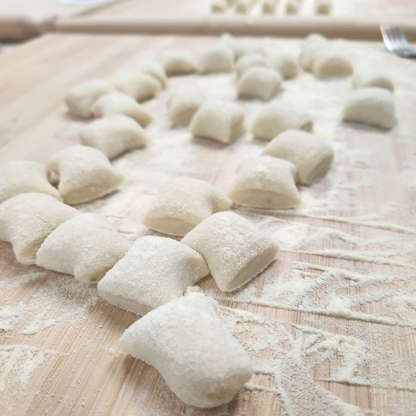 Potato Gnocchi Workshop (Dallas) – Small Group Italian Experience