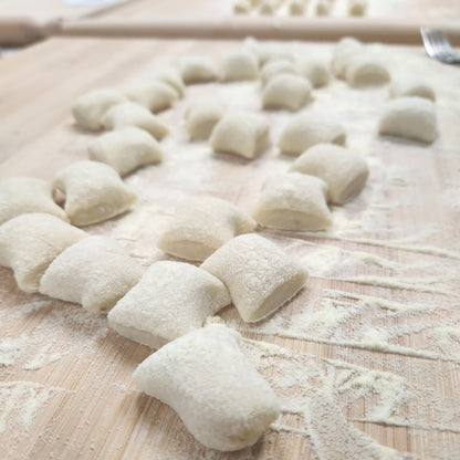 Potato Gnocchi Workshop (Dallas) – Small Group Italian Experience