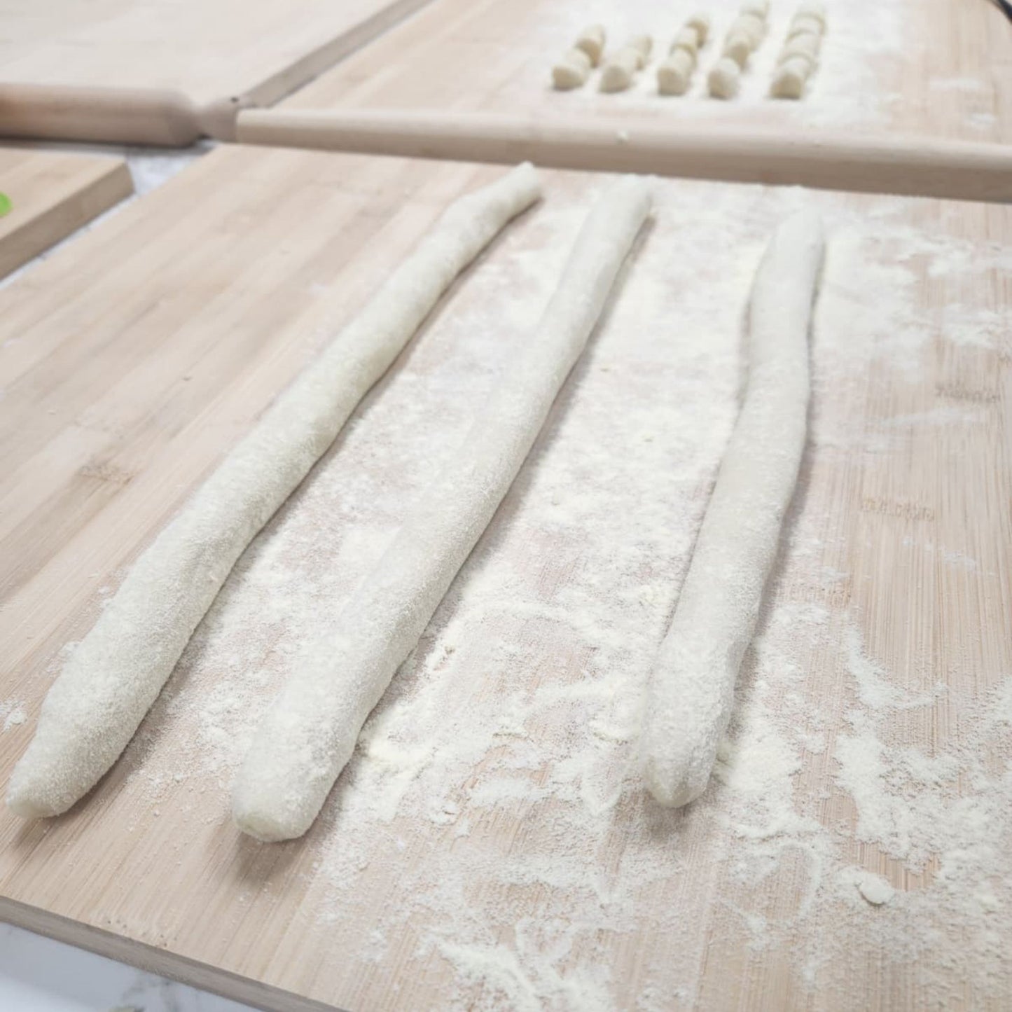 Potato Gnocchi Workshop (Dallas) – Small Group Italian Experience