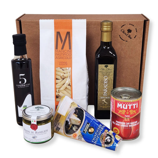 The Italian Essentials Bundle (Academy Members Only - Limited Monthly Allocation)