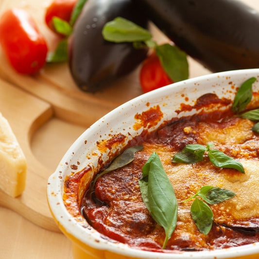 Parmigiana di Melanzane Kit - (Eggplant Parmigiana)