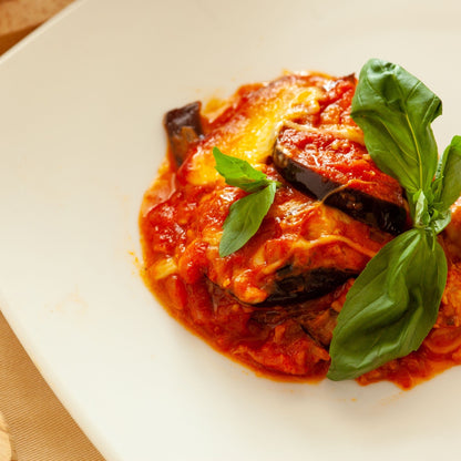 Parmigiana di Melanzane Kit - (Eggplant Parmigiana)