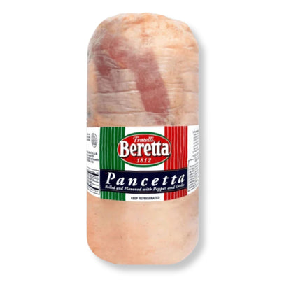 Beretta Pancetta Arrotolata – Italian Style Rolled Pancetta