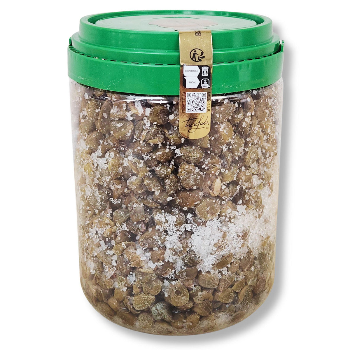 Tealdi Salted Capers 1kg
