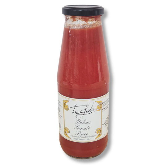 Tealdi Italian Tomato Puree – Passata di Pomodoro – 700g