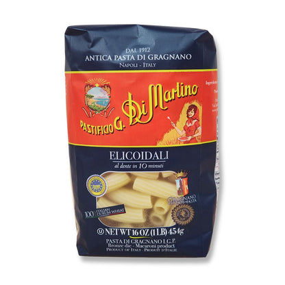 Pastificio di Martino Elicoidali Pasta di Gragnano I.G.P. 1LB (454gr)