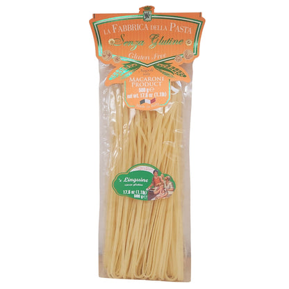La Fabbrica della Pasta di Gragnano - Gluten Free Linguine