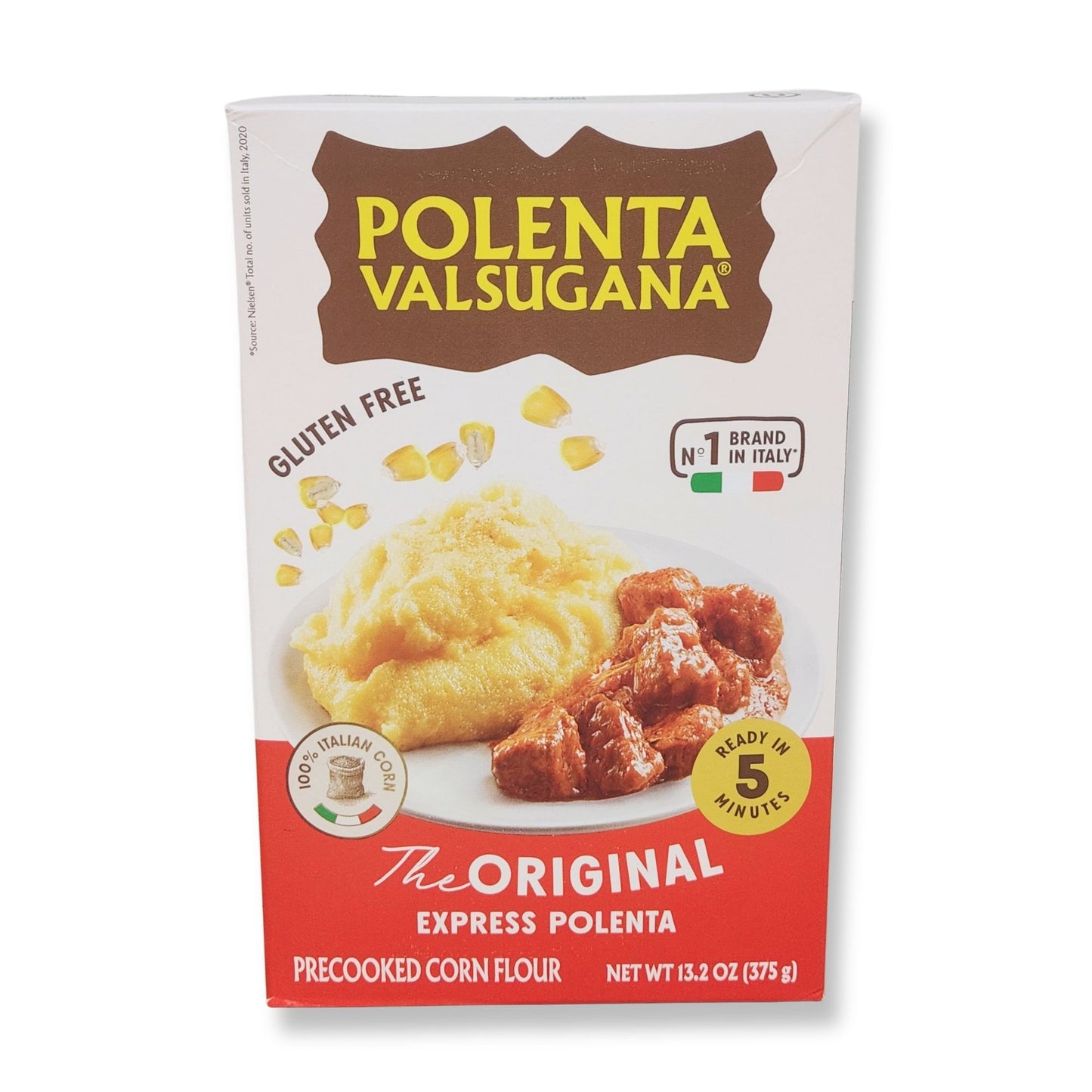 Valsugana Express Instant Polenta – 13.2 oz (375g)